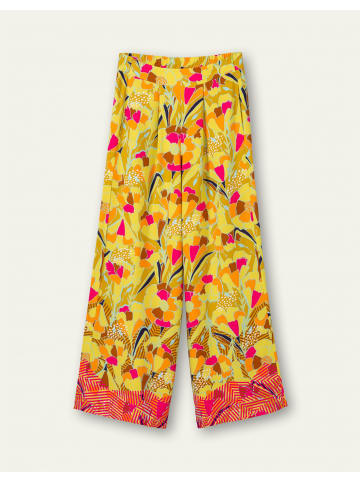 Oilily Royal Hose Penny in Grün