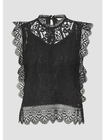QS Bluse  in  9999_schwarz