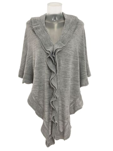 Purset Schal GH1128 in hellgrau