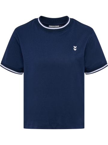 Hummel Hummel T-Shirt Hmlpulse Multisport Damen in DRESS BLUES