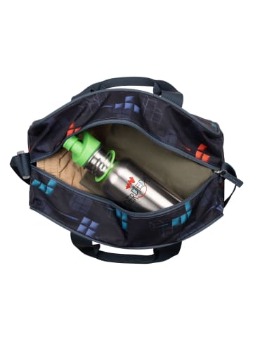 DerDieDas Sporttasche 35 cm in Ninja Fighter