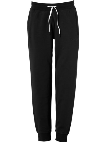 Kempa Trainingshose "Status Hose" in Schwarz