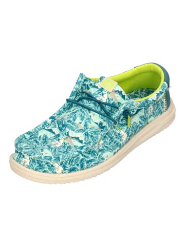 Hey Dude Halbschuhe-Slipper WALLY H2O TROPICAL in bunt