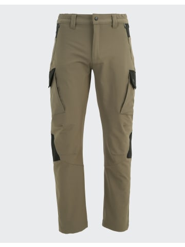 hot-sportswear Wanderhose Glarus in olive moss