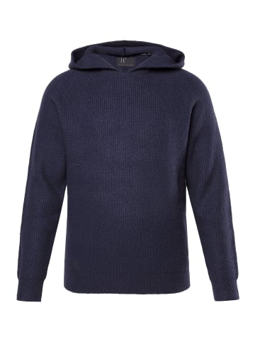 JP1880 Pullover in navy blau