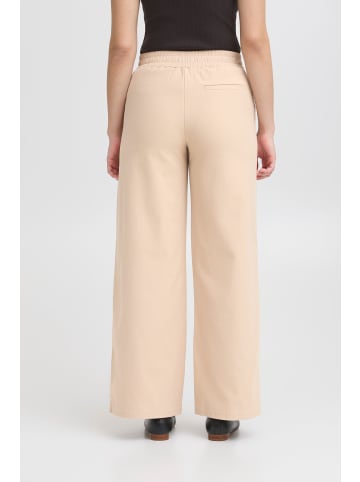 ICHI Casual Hose IHKATE Regular fit in Doeskin