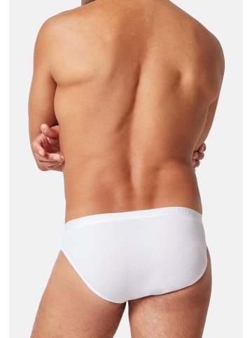 Skiny Slip / Unterhose Basic in Weiß