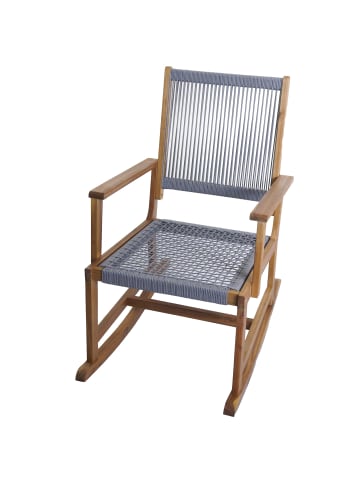 MCW Schaukelstuhl P73, Grau