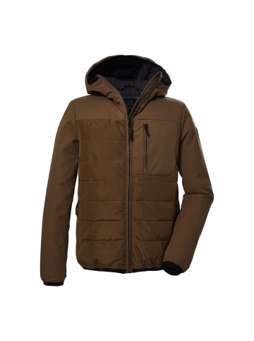 G.I.G.A. DX by KILLTEC Jacke GW 37 in Camel