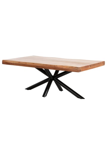 home24 Couchtisch KHENO in Schwarz