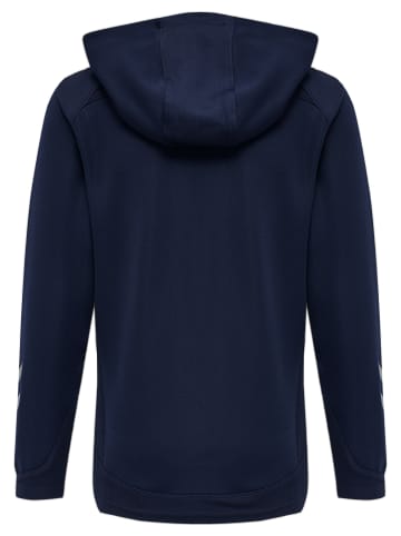 Hummel Hummel Kapuzenpullover Hmllead Multisport Kinder in MARINE