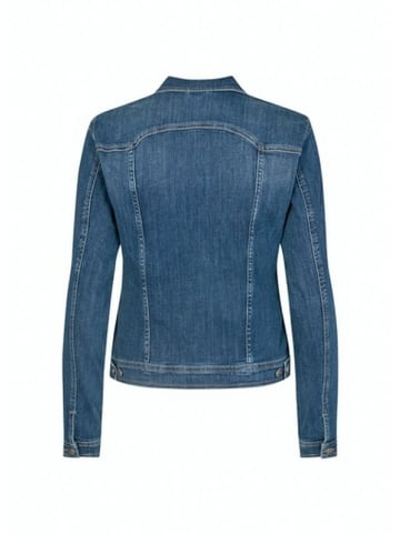 soyaconcept Jeansjacke für Damen in dunkel-blau