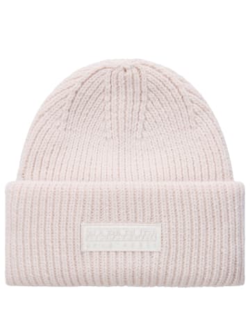 Napapijri Women's F-Vispa - Mütze (white heron) in white heron