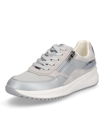 WALDLÄUFER Sneaker H-Mara in Hellblau Combi