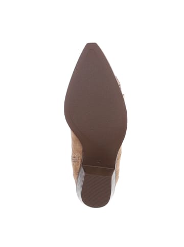 Ital-Design High Heel in Hellbraun
