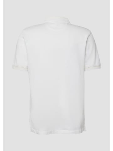 s.Oliver Polo-Shirt in 02W2_creme