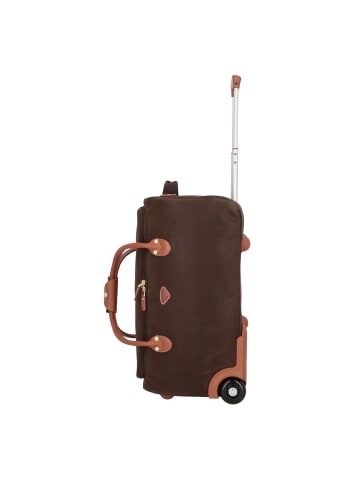 Jump Uppsala 2-Rollen Reisetasche 55 cm in choco