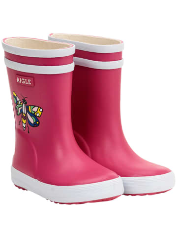 AIGLE Freizeitschuhe Baby-Flac Theme Schmetterling in BUTTERFLY in BUTTERFLY