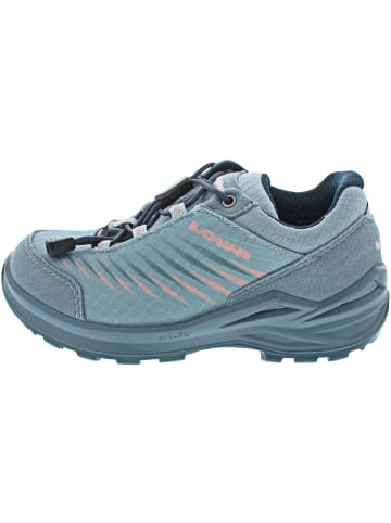 LOWA Wanderschuh Blau