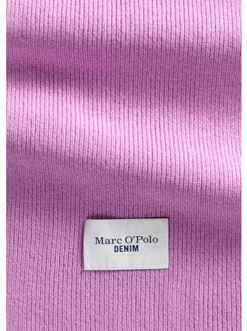 Marc O'Polo DENIM Strickschal in Smoky Grape