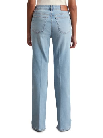 Marc O'Polo Jeans Model Kiruna flared in Medium Blue