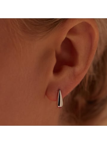 Lucardi 925 Silber Ohrringe