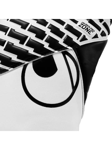 uhlsport  Torwarthandschuhe FM Supergrip+ HN in weiß/schwarz