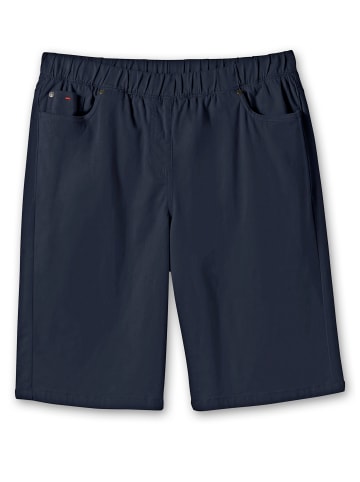 sheego Bermudas in nachtblau