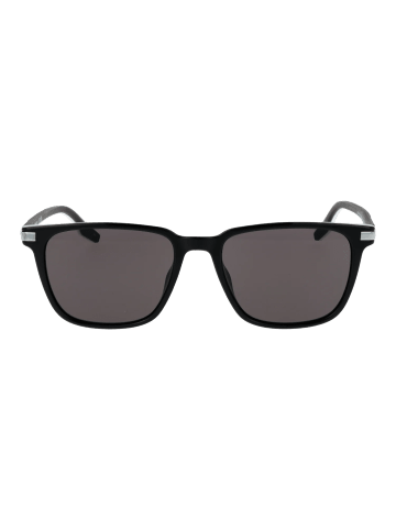 Converse Unisex Sonnenbrille Quadratisch Schwarz