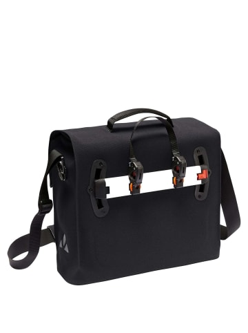 Vaude Bayreuth IV M 12 - Hinterradtasche 36 cm (black) in schwarz