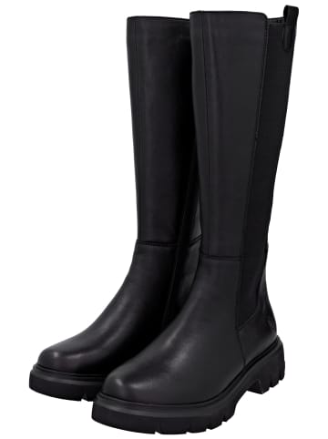remonte Stiefel in Schwarz/Schwarz