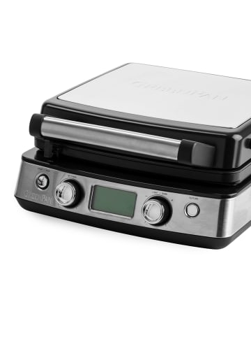 GREENPAN Waffeleisen Elite (CC006812-001) in schwarz