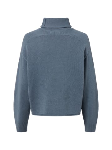Marc O'Polo Strickpullover in petrol - 0001