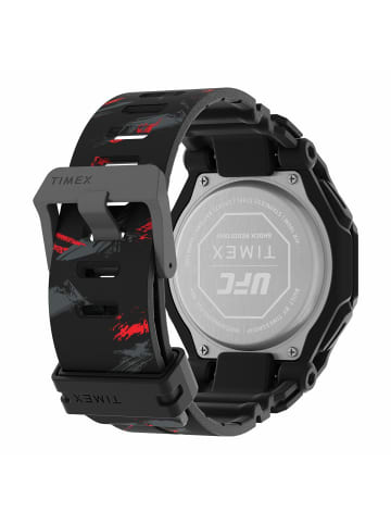 Timex Digitaluhr für Herren in Schwarz