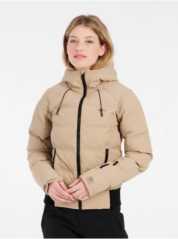 Protest Ski/Snowboardjacke in beige
