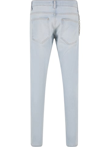 2Y Premium Skinny Fit in blue