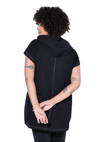 Angel of Style Shirt in schwarz