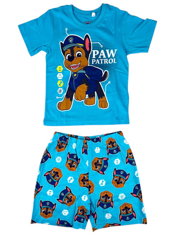 Paw Patrol Schlafanzug Paw Patrol in Hellblau