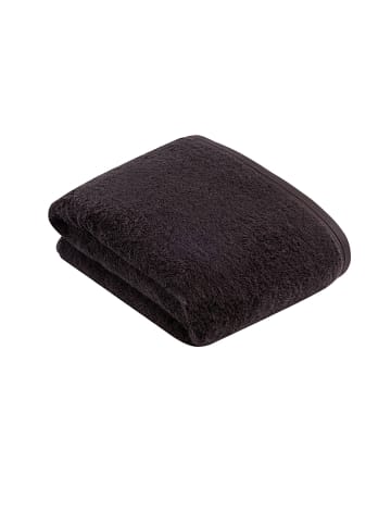 Vossen Badetuch in anthrazit