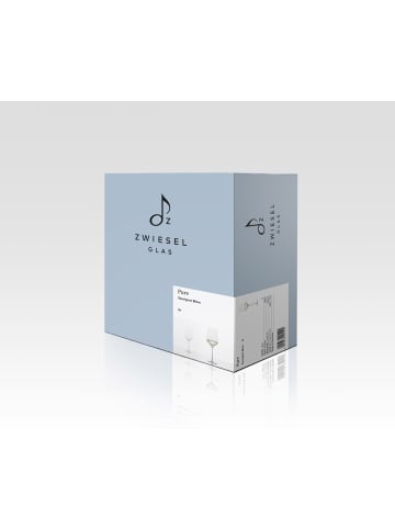 Zwiesel Glas 2er Set Weißweingläser Pure 408 ml in transparent