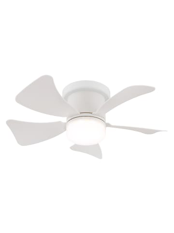 Globo lighting Deckenventilator "HINES" in white