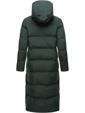 ragwear Wintermantel Patrise in Dark Green23