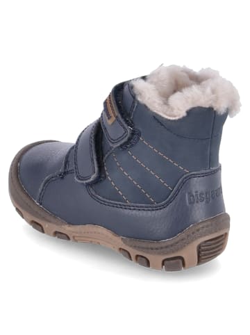 bisgaard Winterstiefel HUNTER in Blau