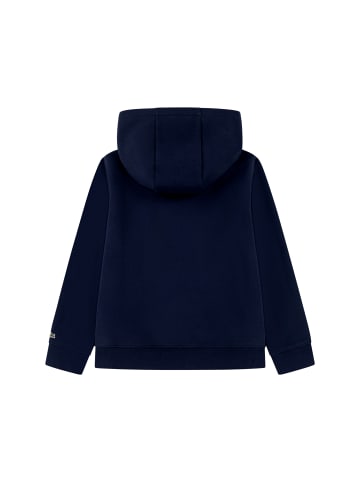 Lacoste Hoodie in dunkelblau