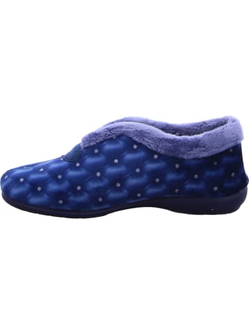 Dynamic Hausschuh in blau