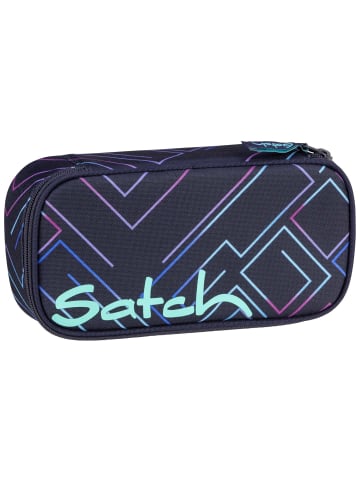 Satch Anderes satch Schlamperbox in Purple Laser