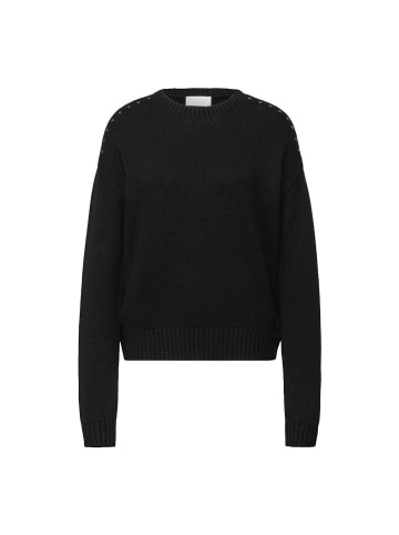 Street One Pullover in Black