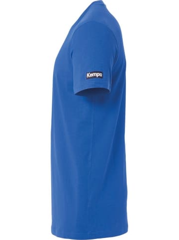 Kempa Sportshirt "Team T-Shirt" in Blau