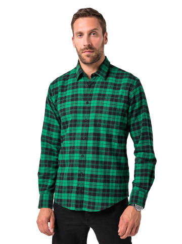 JP1880 Hemd in palmgrün