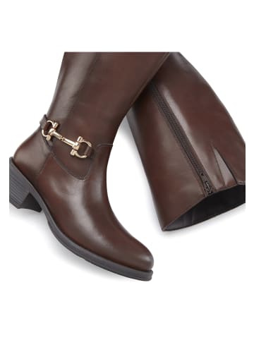 LASCANA Stiefel in braun